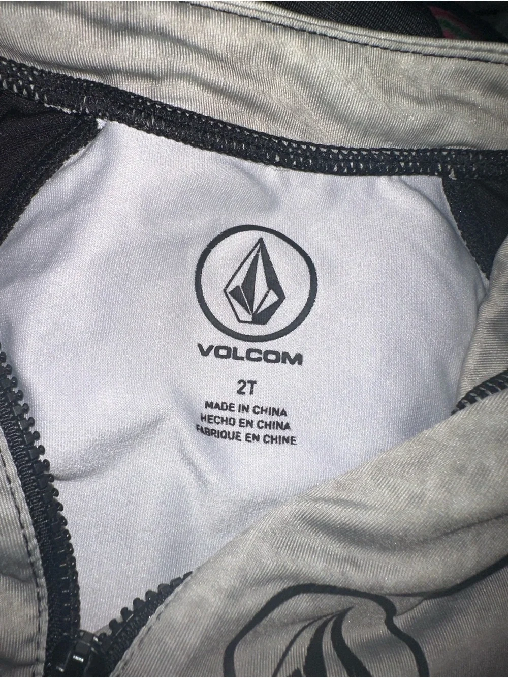 Volcom Swim Suit